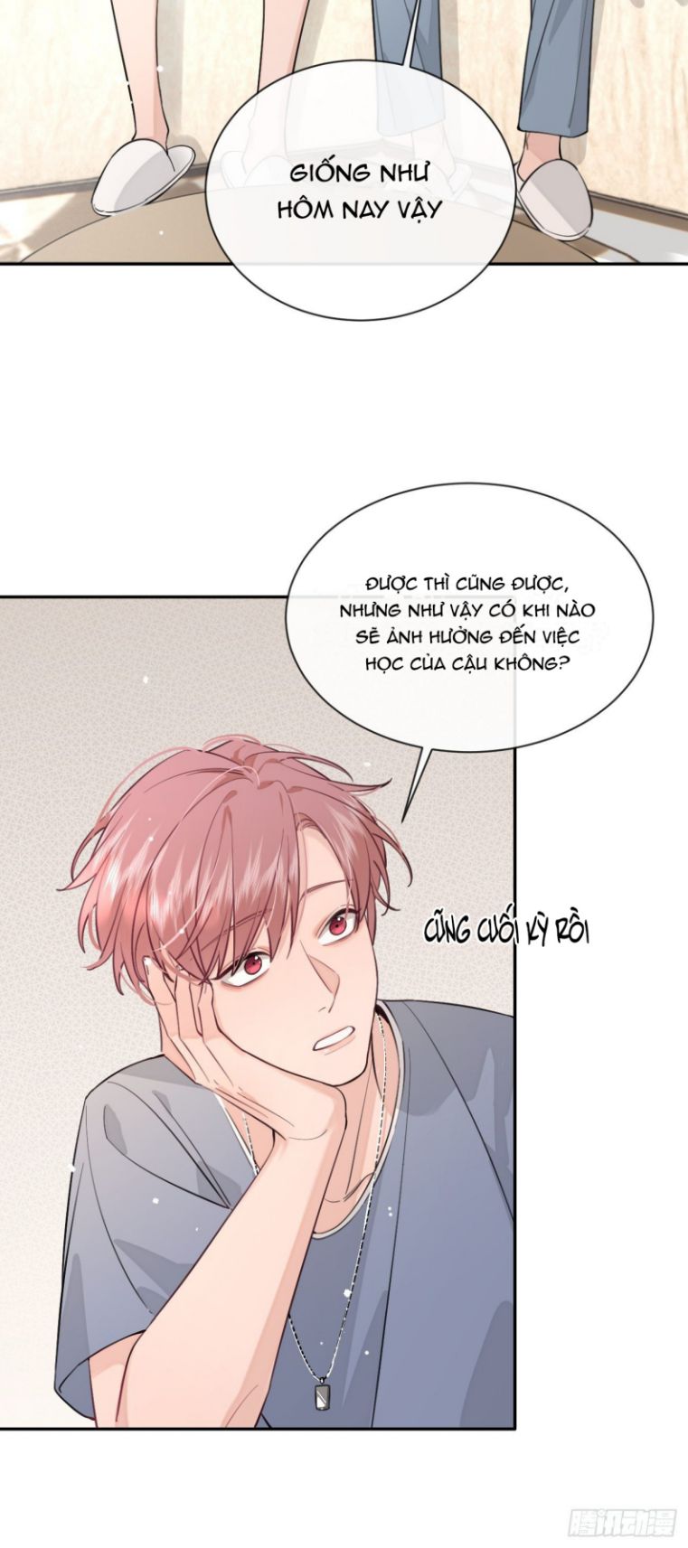 Chó Lớn Bắt Nạt Chủ Chapter 17 - Trang 3