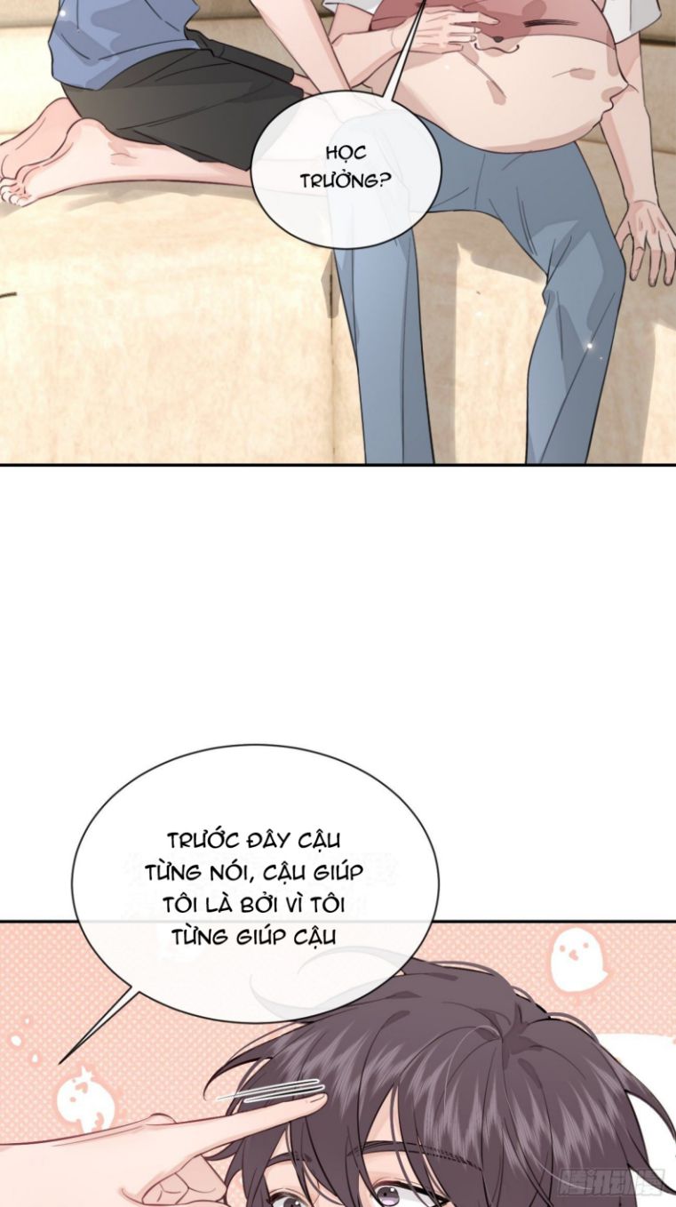 Chó Lớn Bắt Nạt Chủ Chapter 17 - Trang 3