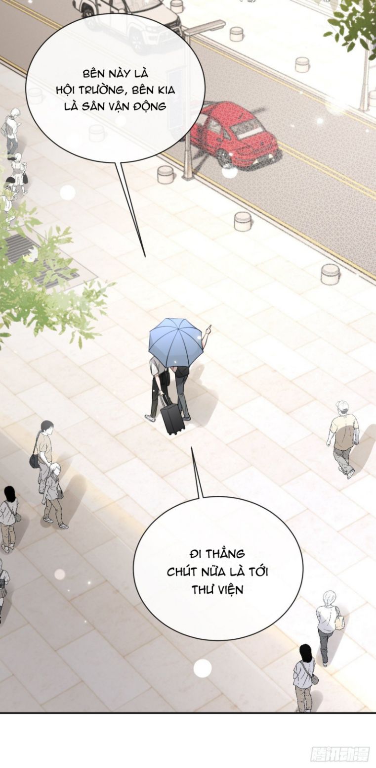 Chó Lớn Bắt Nạt Chủ Chapter 17 - Trang 3