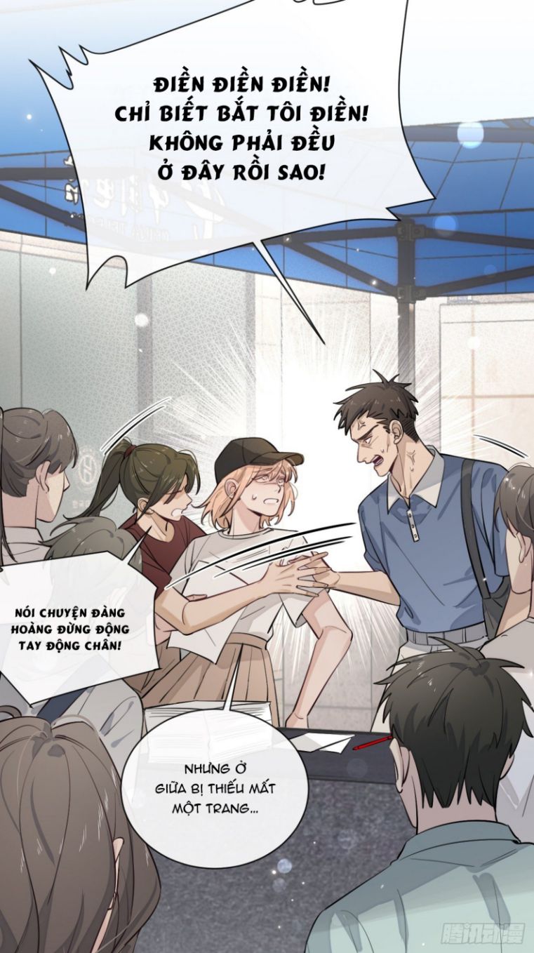 Chó Lớn Bắt Nạt Chủ Chapter 17 - Trang 3