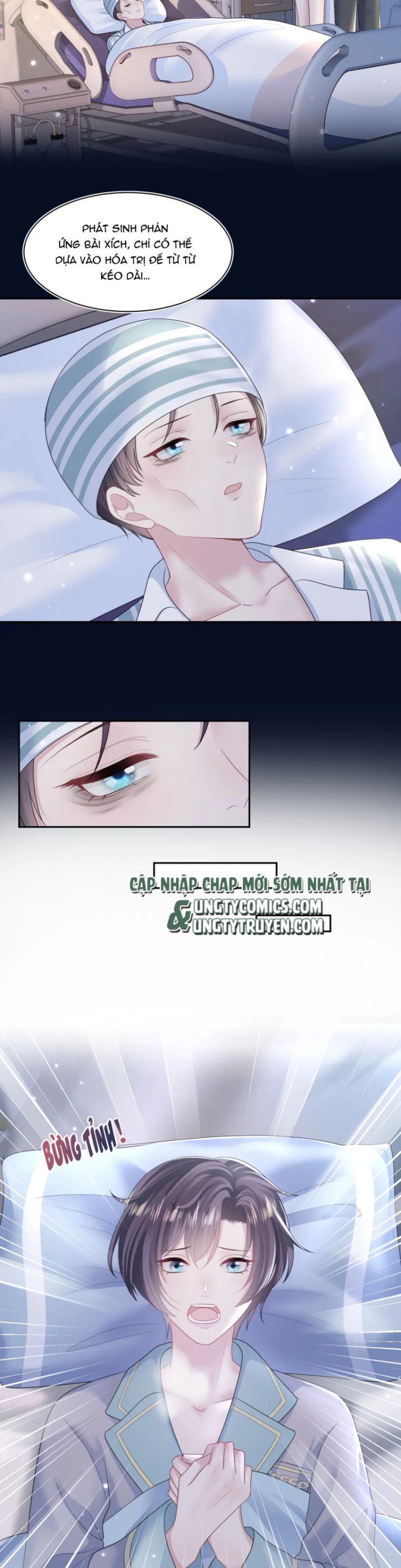 Tuyệt Mỹ Bạch Liên Hoa Online Dạy Học Chapter 134 - Trang 4