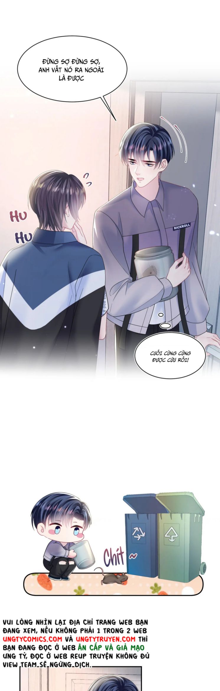 Tuyệt Mỹ Bạch Liên Hoa Online Dạy Học Chapter 135 - Trang 4