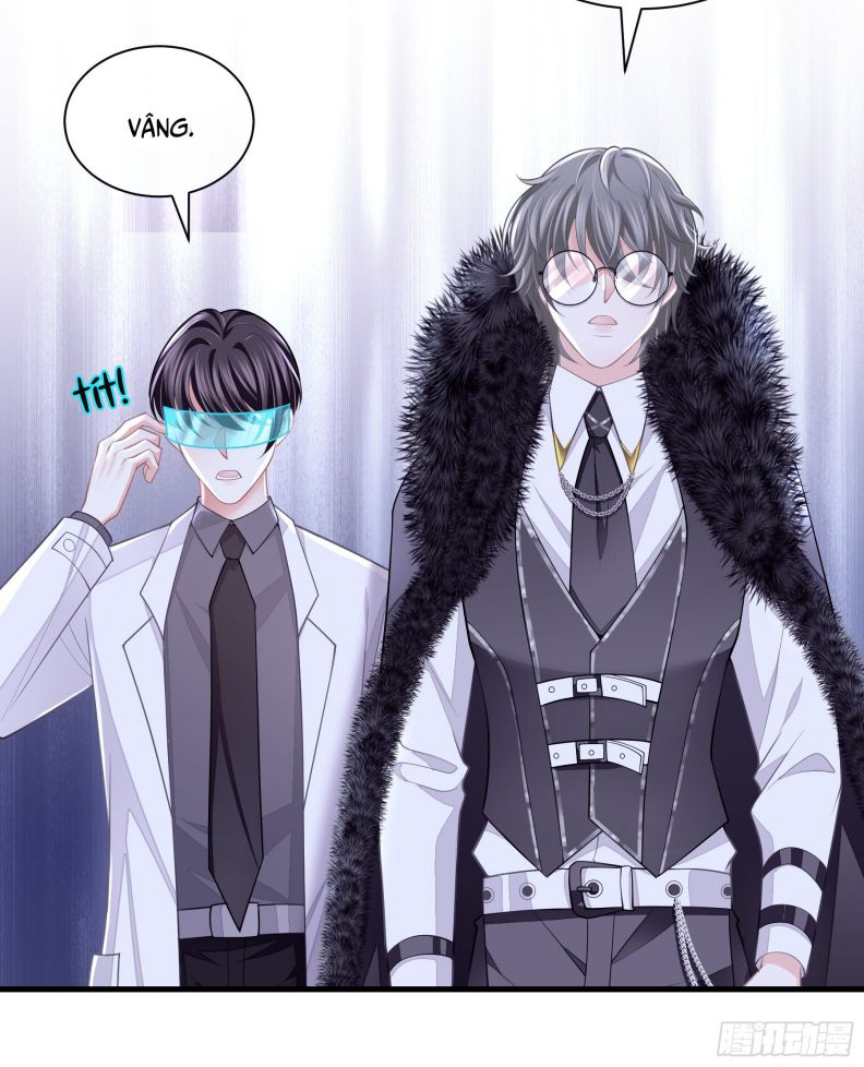 Tôi Nghi Ngờ Hệ Thống Thích Tôi Chapter 57 - Trang 3