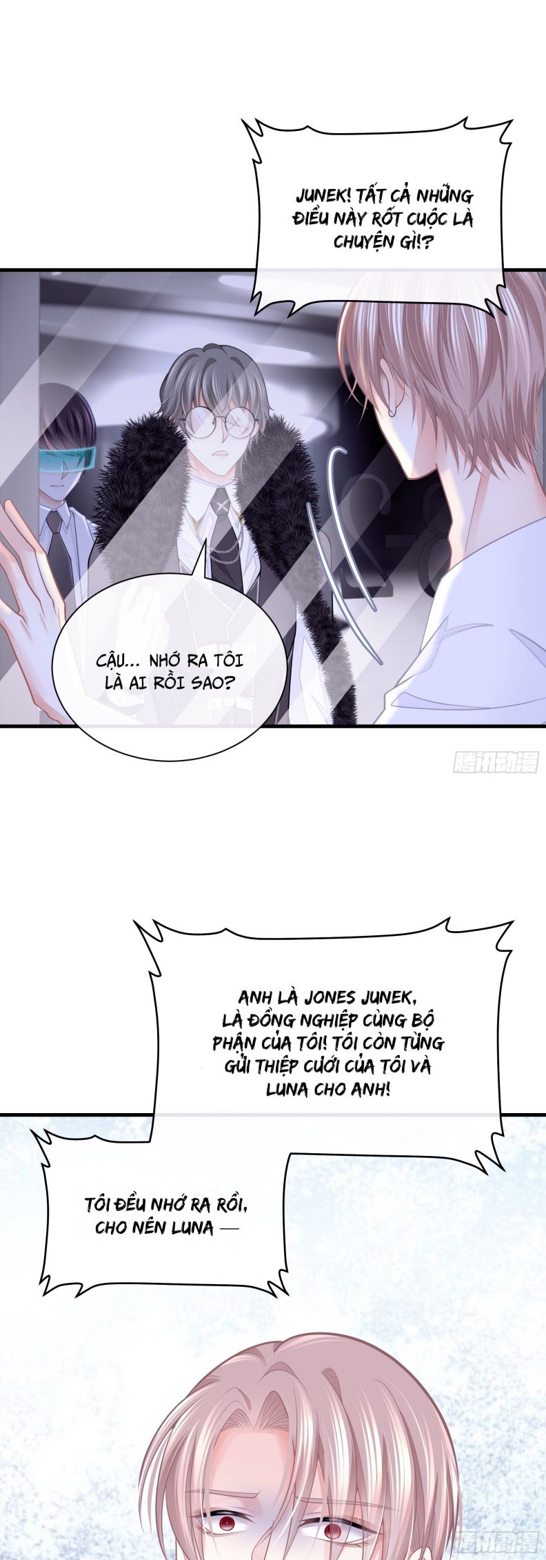 Tôi Nghi Ngờ Hệ Thống Thích Tôi Chapter 57 - Trang 3