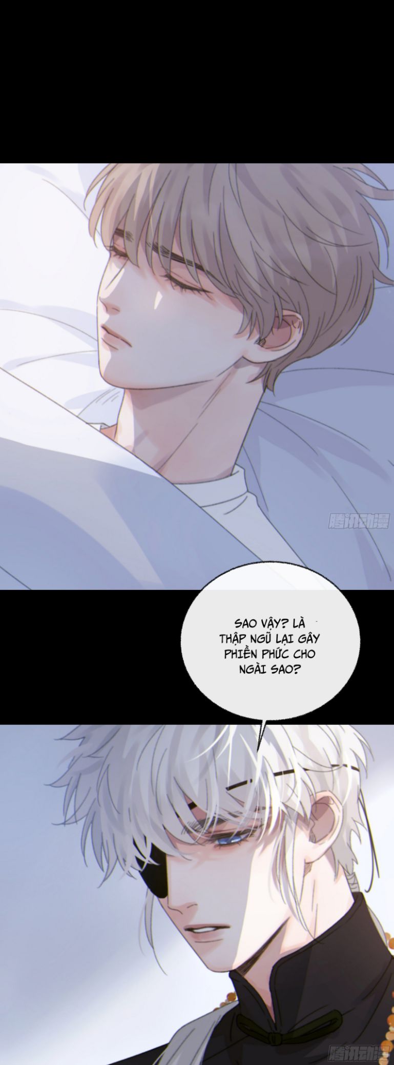 Khi Người Ngủ Say Chapter 13 - Trang 3