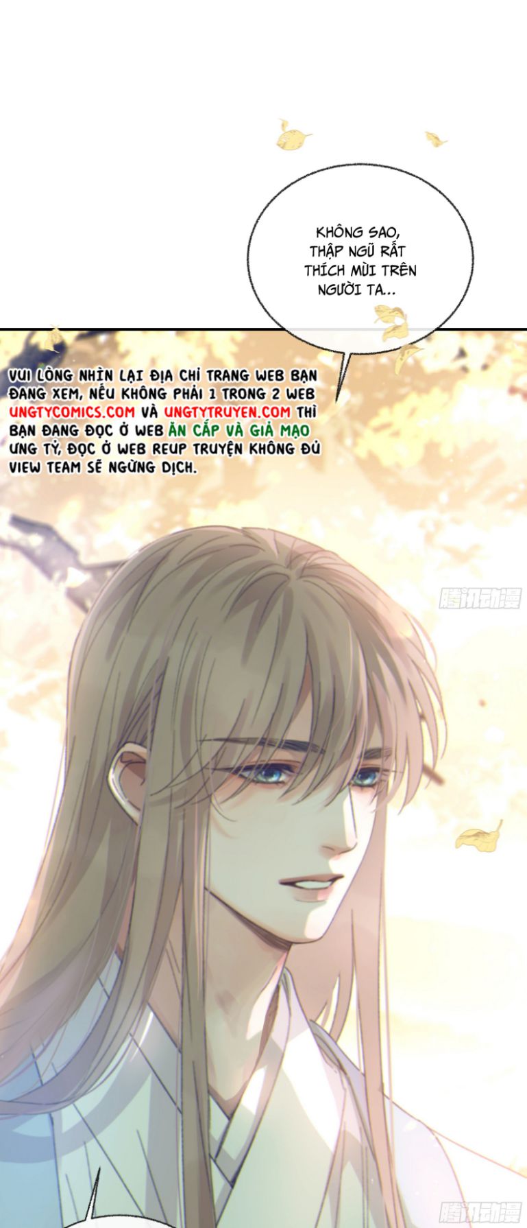 Khi Người Ngủ Say Chapter 13 - Trang 3
