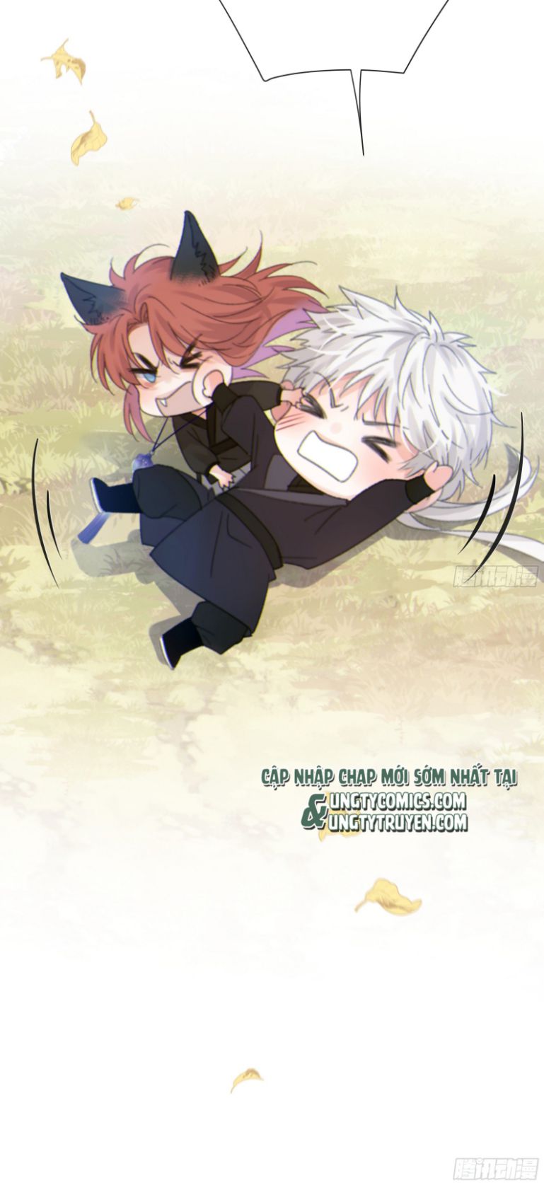 Khi Người Ngủ Say Chapter 13 - Trang 3
