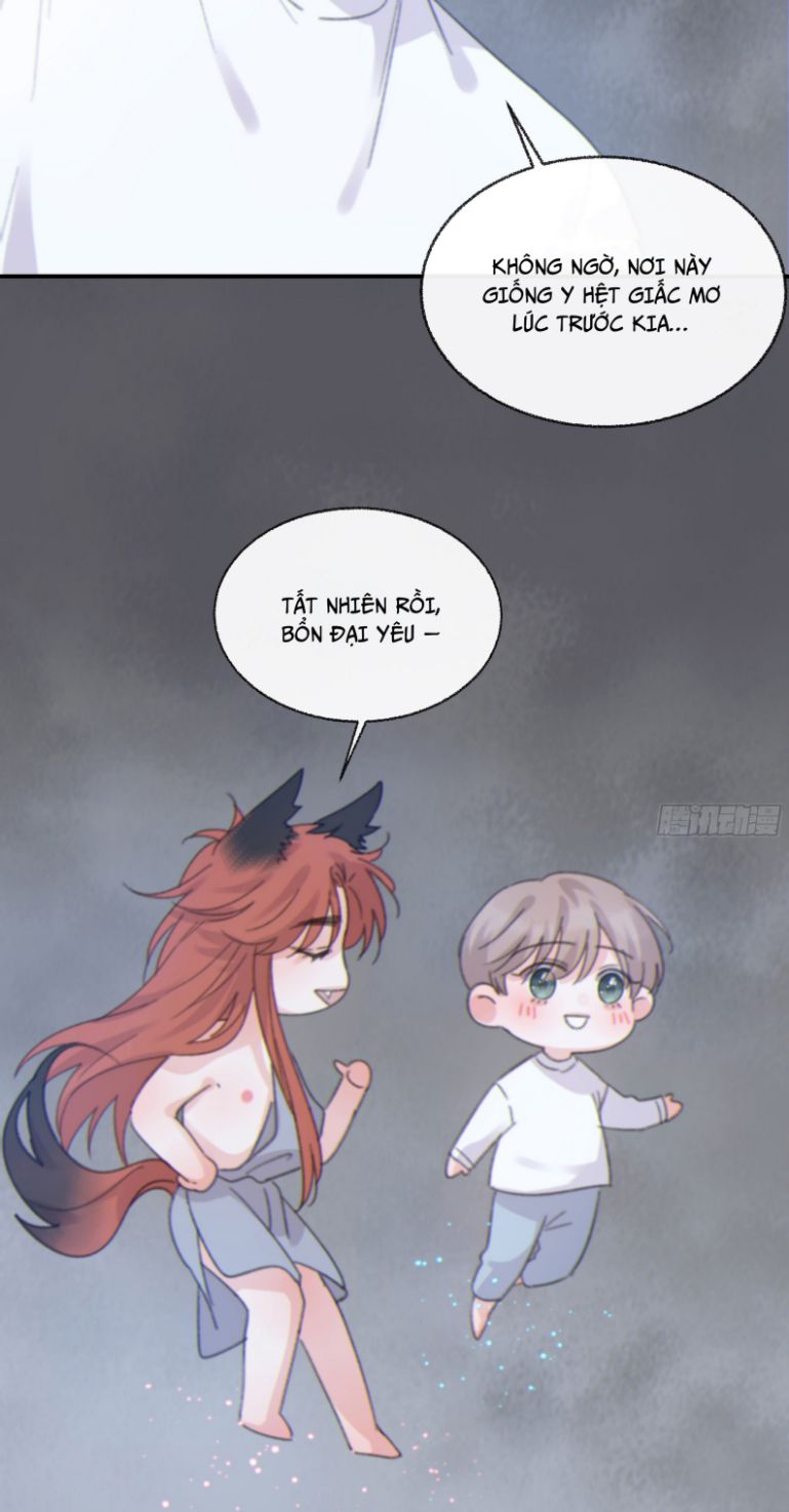 Khi Người Ngủ Say Chapter 13 - Trang 3