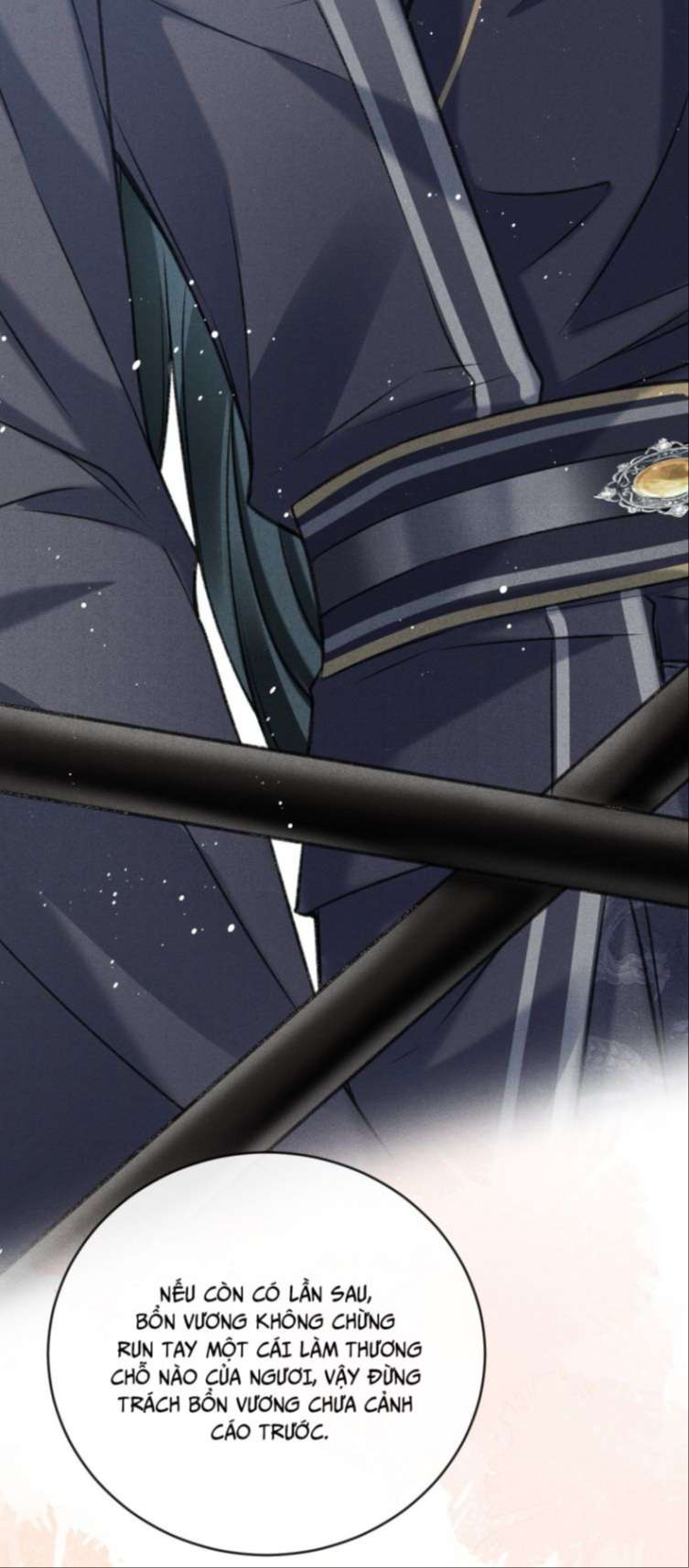 Đan Tiêu Vạn Dặm Chapter 13 - Trang 4