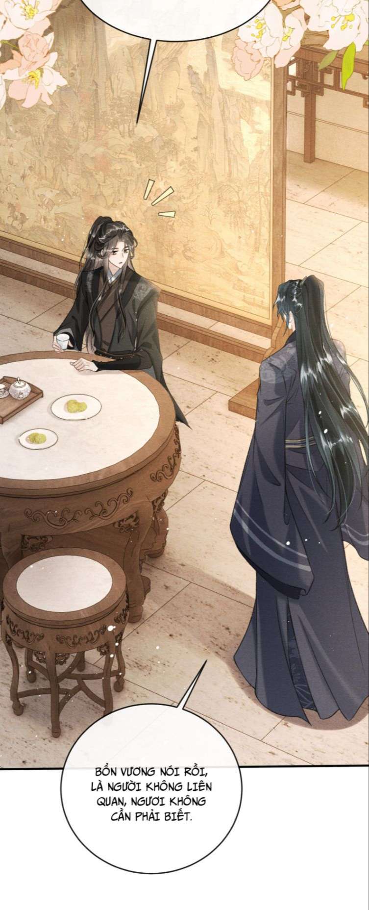 Đan Tiêu Vạn Dặm Chapter 13 - Trang 4