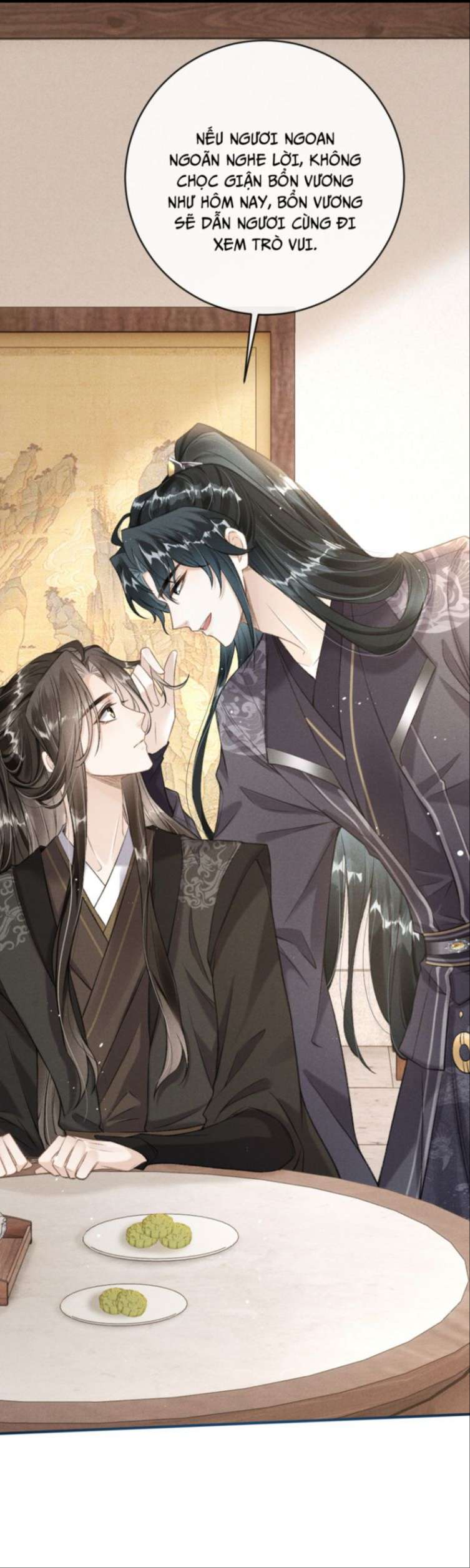 Đan Tiêu Vạn Dặm Chapter 13 - Trang 4