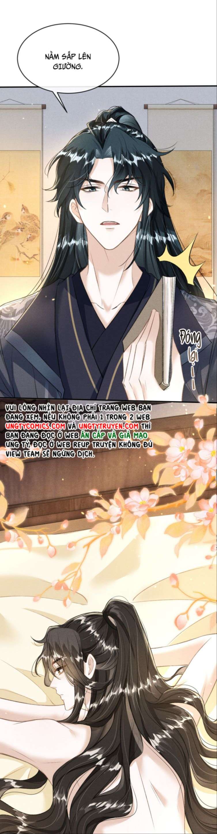 Đan Tiêu Vạn Dặm Chapter 13 - Trang 4