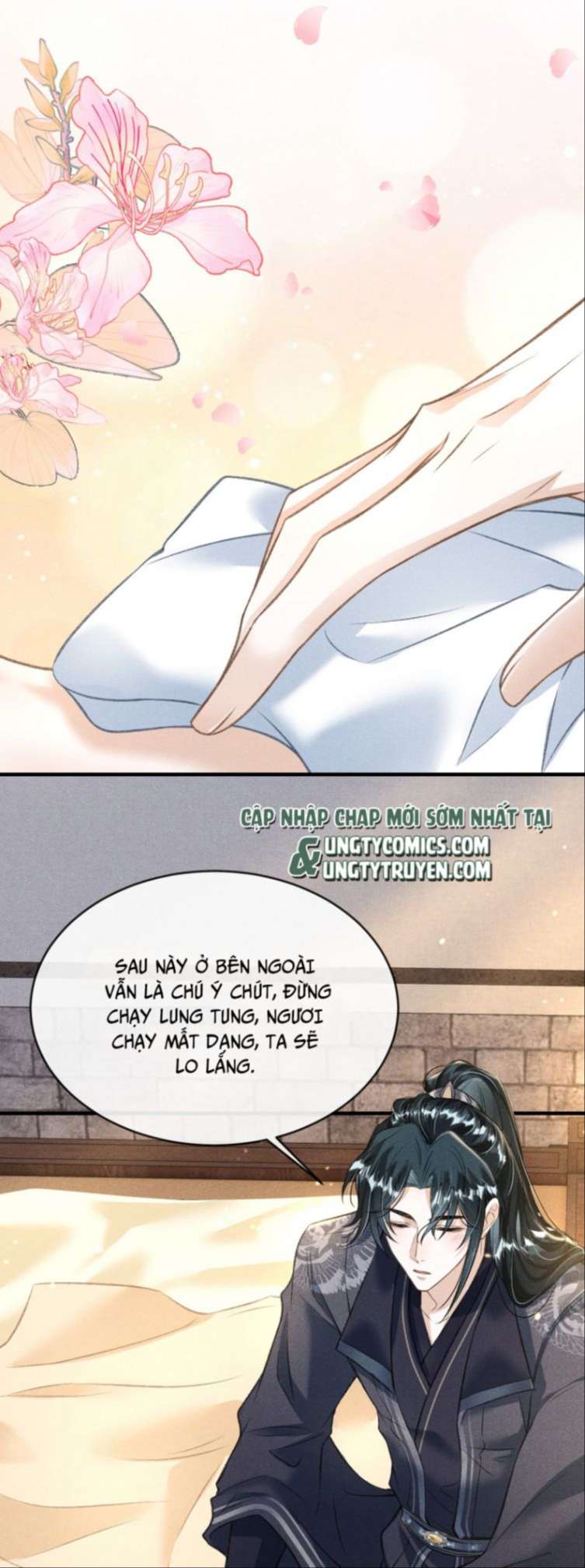 Đan Tiêu Vạn Dặm Chapter 13 - Trang 4