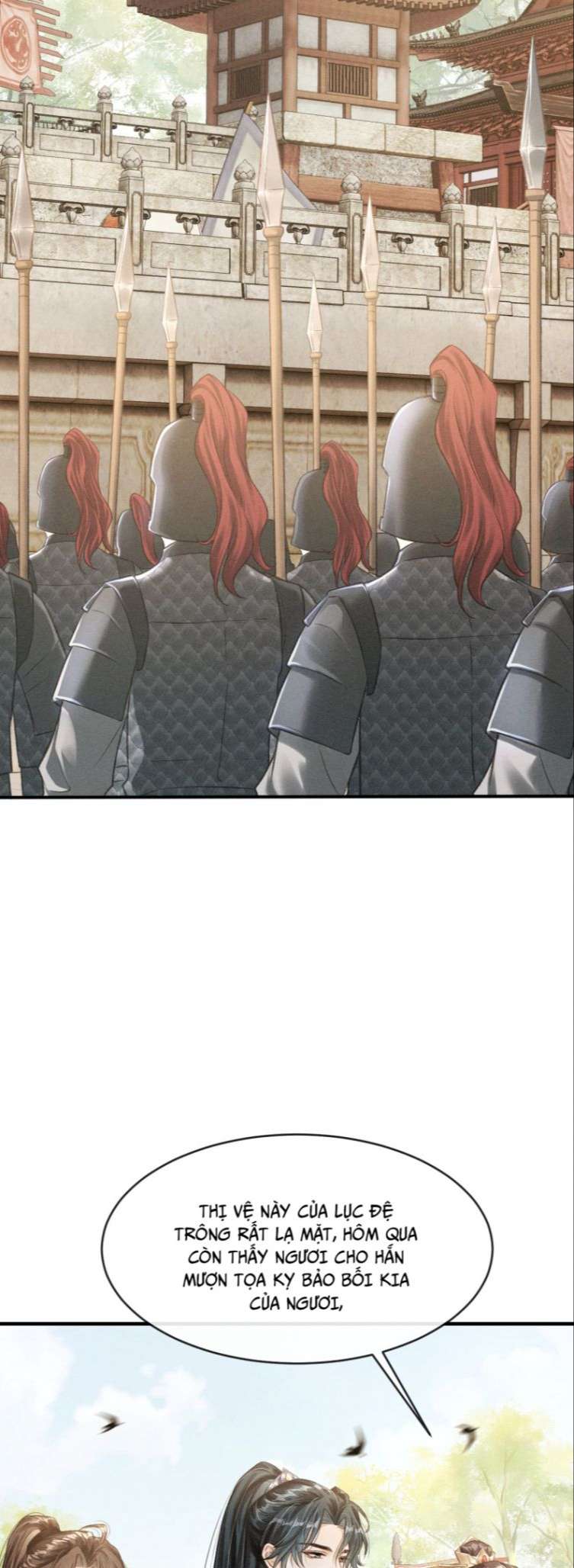 Đan Tiêu Vạn Dặm Chapter 13 - Trang 4