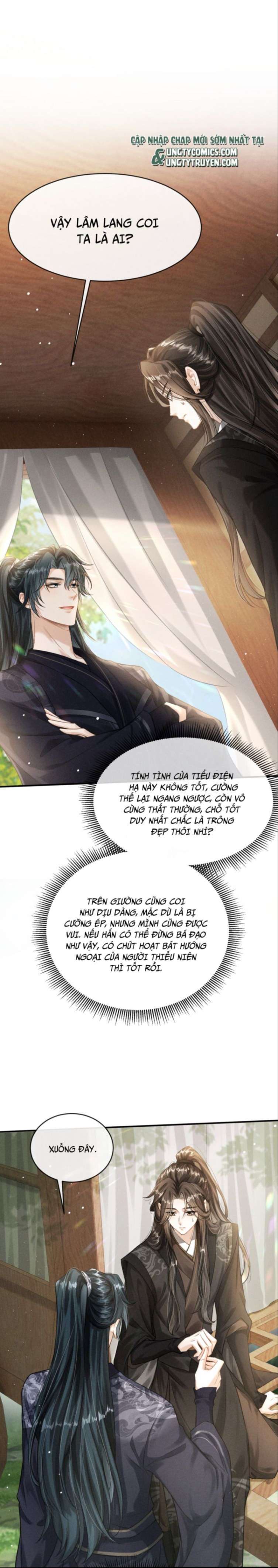 Đan Tiêu Vạn Dặm Chapter 13 - Trang 4