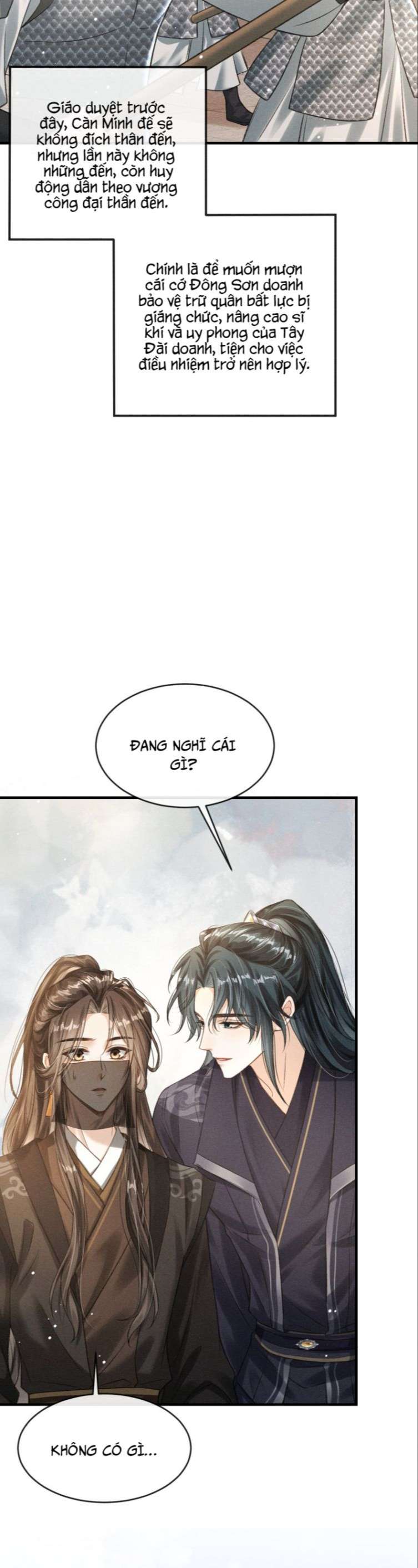 Đan Tiêu Vạn Dặm Chapter 13 - Trang 4