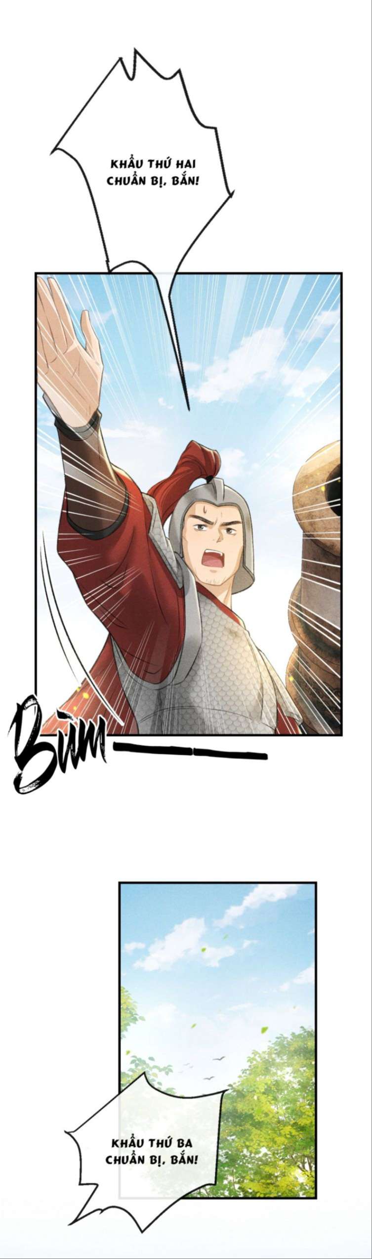 Đan Tiêu Vạn Dặm Chapter 13 - Trang 4