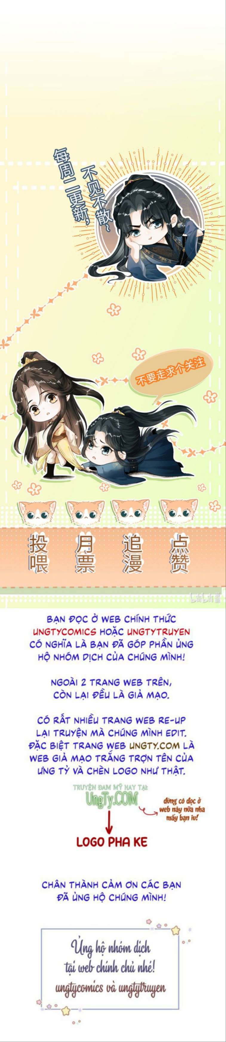 Đan Tiêu Vạn Dặm Chapter 13 - Trang 4