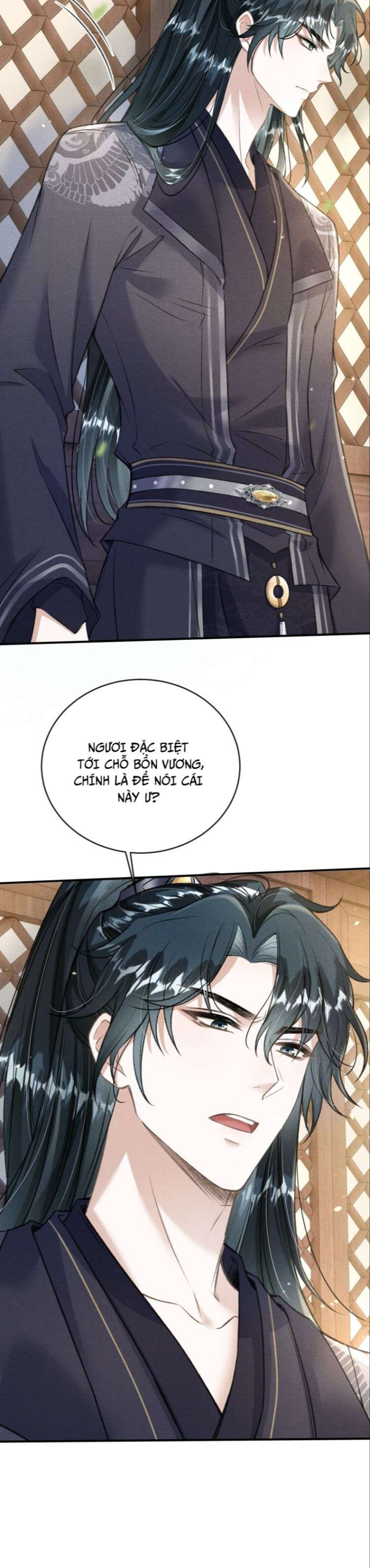 Đan Tiêu Vạn Dặm Chapter 13 - Trang 4