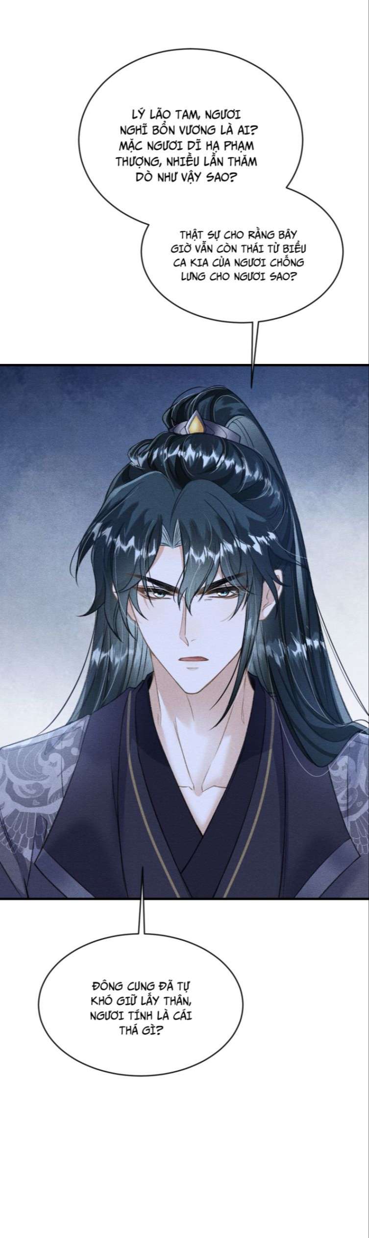 Đan Tiêu Vạn Dặm Chapter 13 - Trang 4