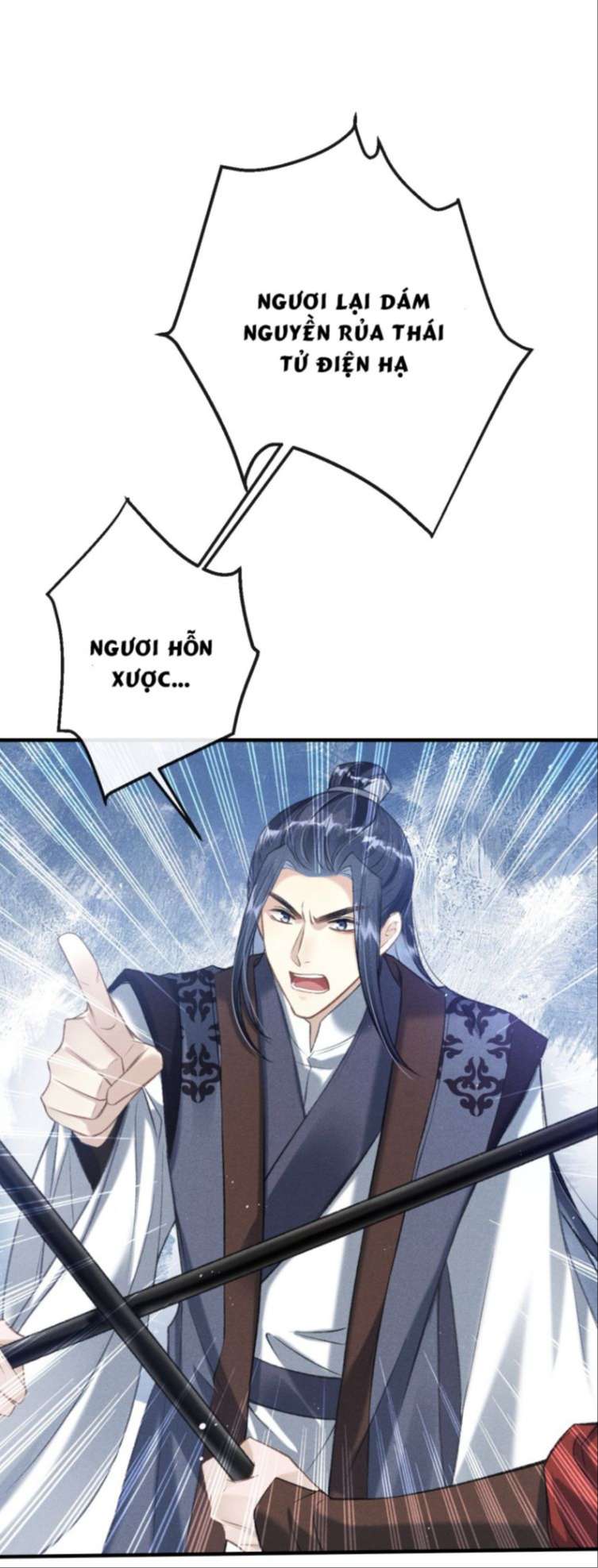 Đan Tiêu Vạn Dặm Chapter 13 - Trang 4