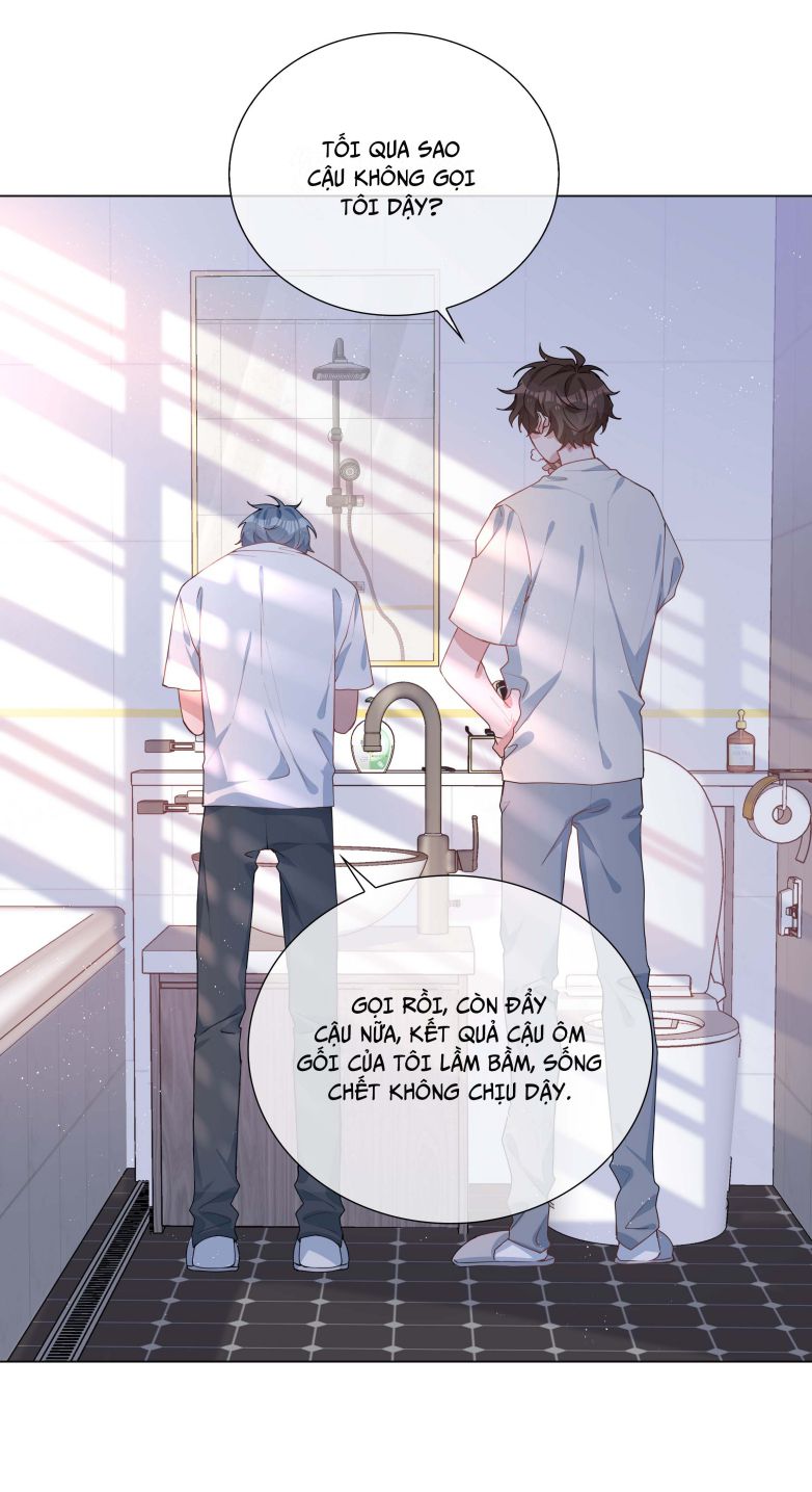 Sơn Hải Cao Trung Chapter 32 - Trang 3