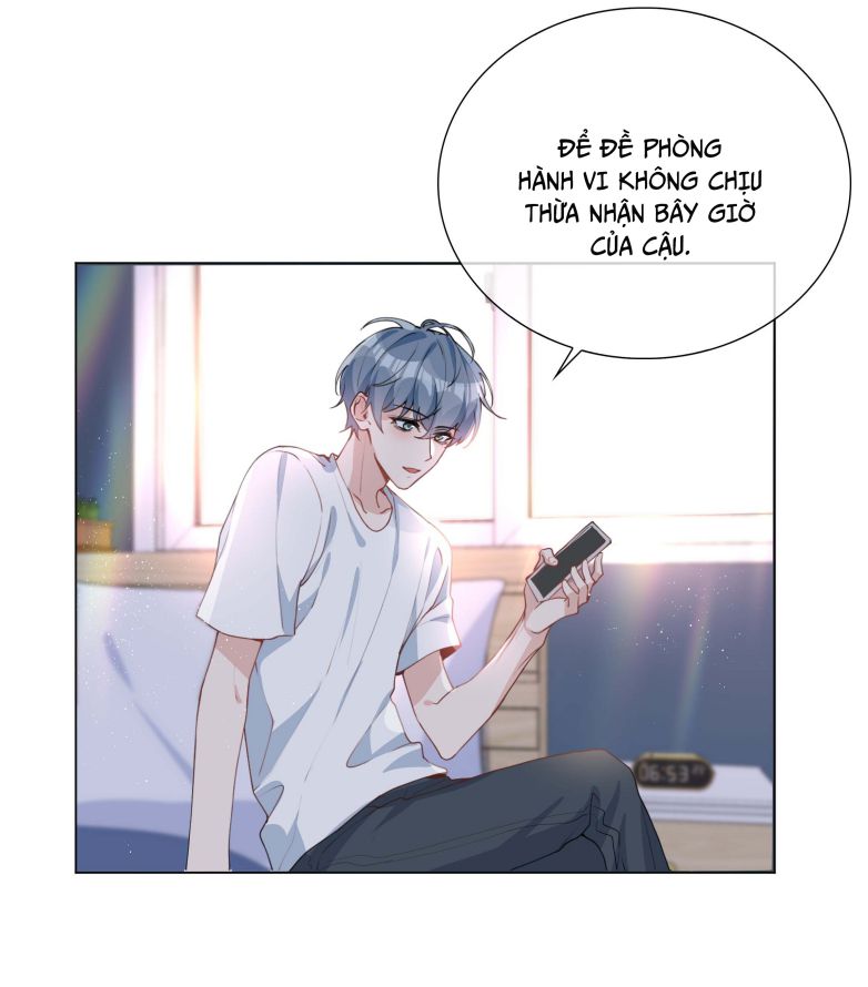 Sơn Hải Cao Trung Chapter 32 - Trang 3