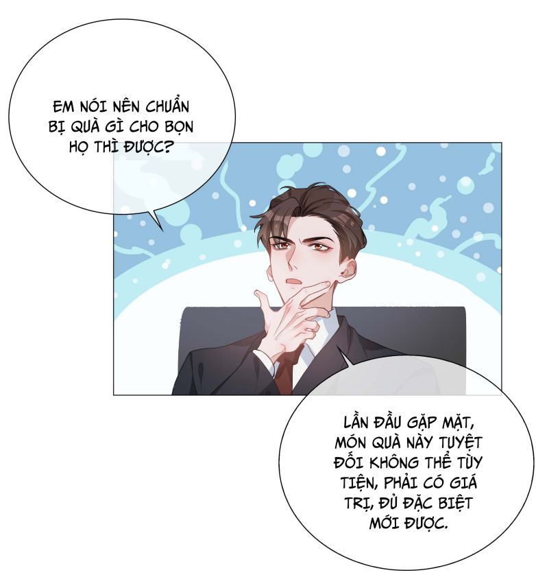 Sơn Hải Cao Trung Chapter 32 - Trang 3