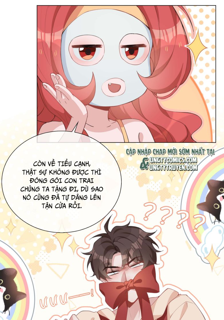 Sơn Hải Cao Trung Chapter 32 - Trang 3