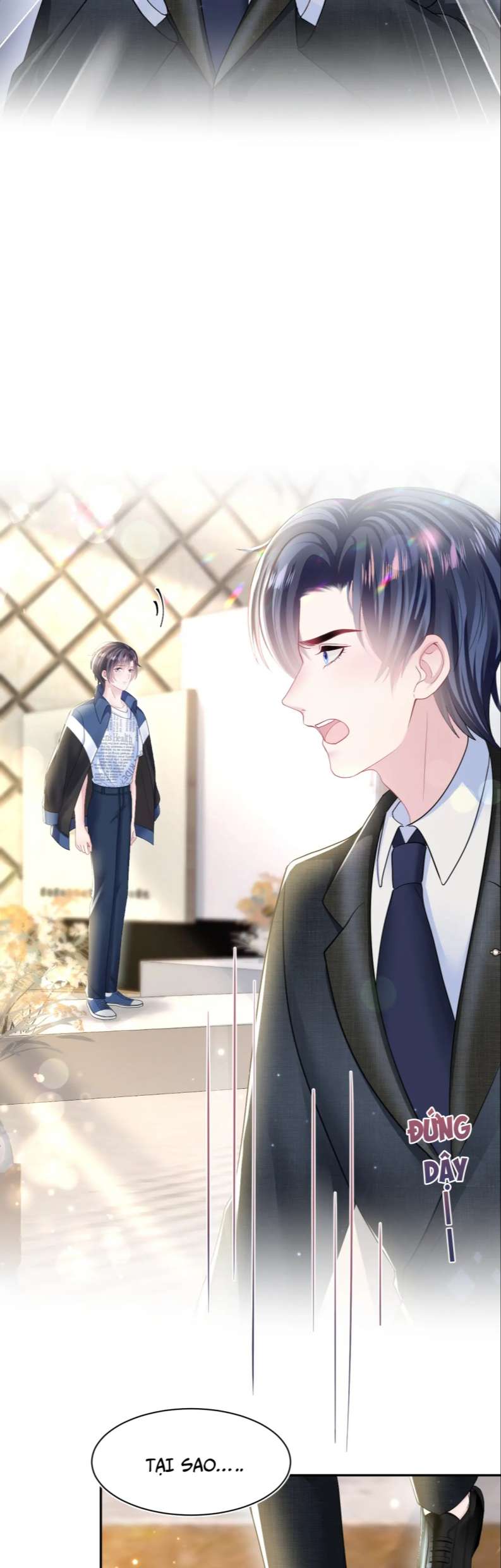 Tuyệt Mỹ Bạch Liên Hoa Online Dạy Học Chapter 137 - Trang 4