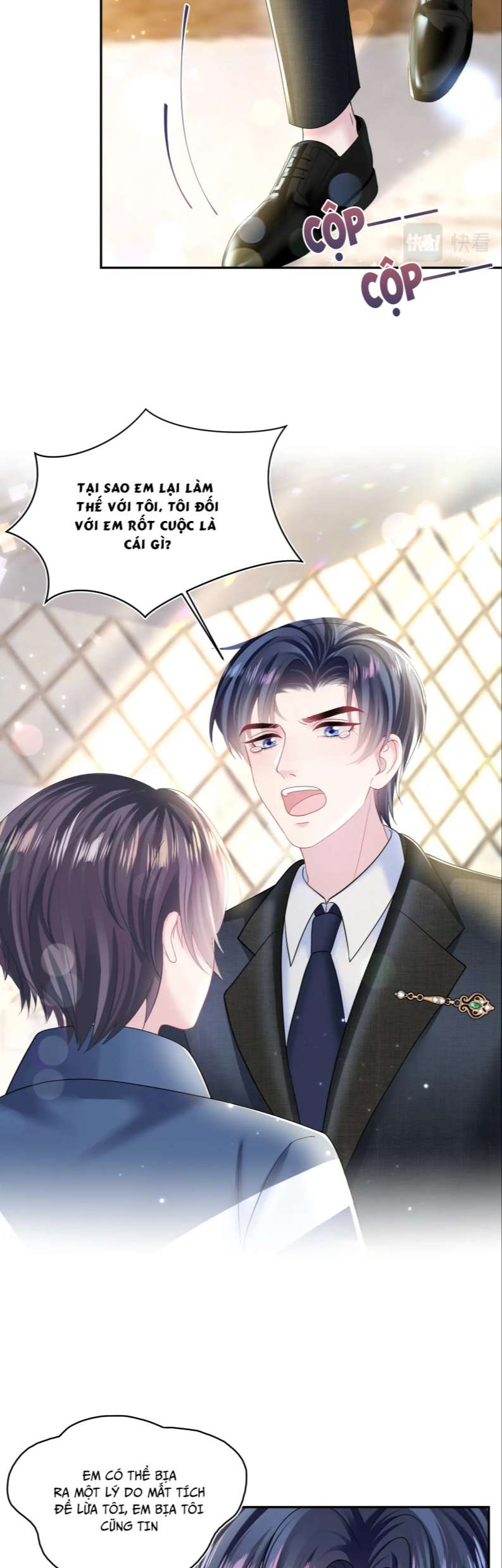 Tuyệt Mỹ Bạch Liên Hoa Online Dạy Học Chapter 137 - Trang 4