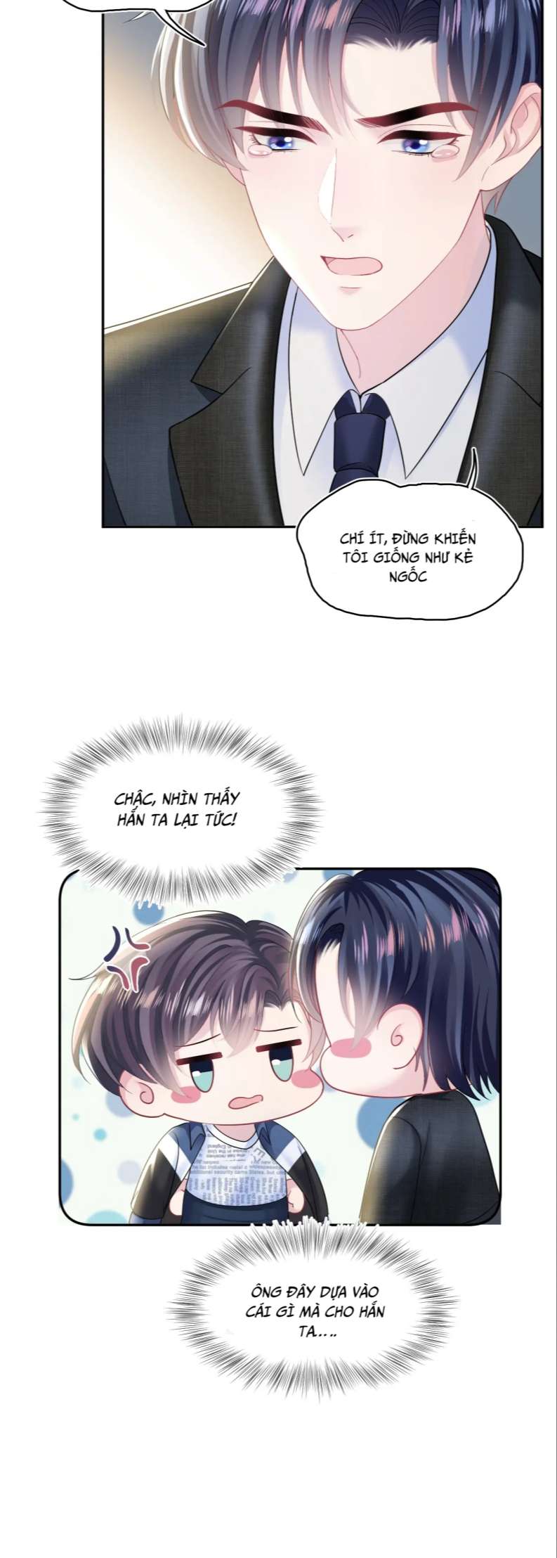 Tuyệt Mỹ Bạch Liên Hoa Online Dạy Học Chapter 137 - Trang 4