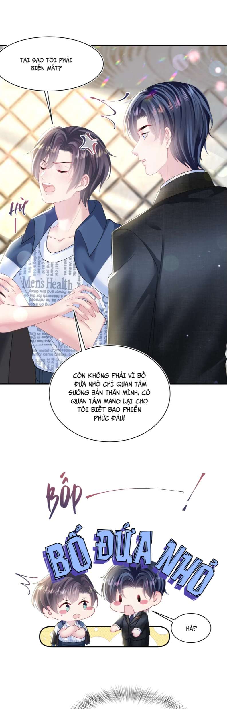 Tuyệt Mỹ Bạch Liên Hoa Online Dạy Học Chapter 137 - Trang 4