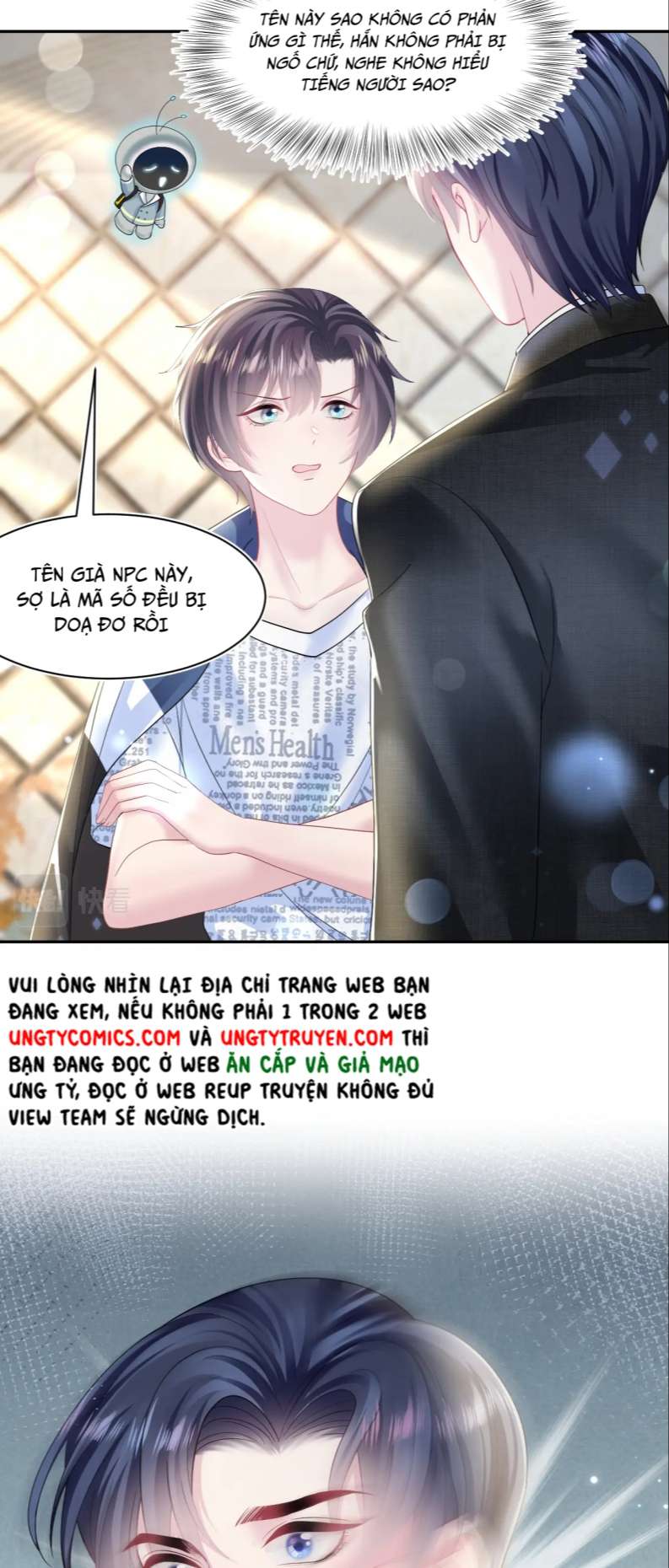 Tuyệt Mỹ Bạch Liên Hoa Online Dạy Học Chapter 137 - Trang 4