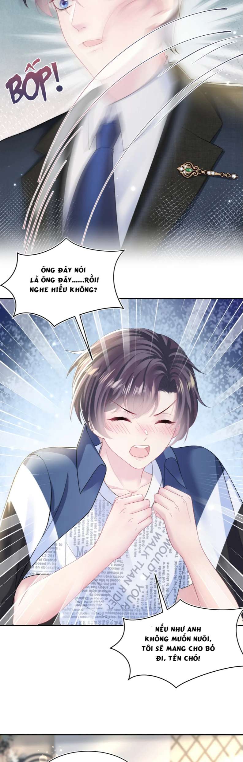 Tuyệt Mỹ Bạch Liên Hoa Online Dạy Học Chapter 137 - Trang 4