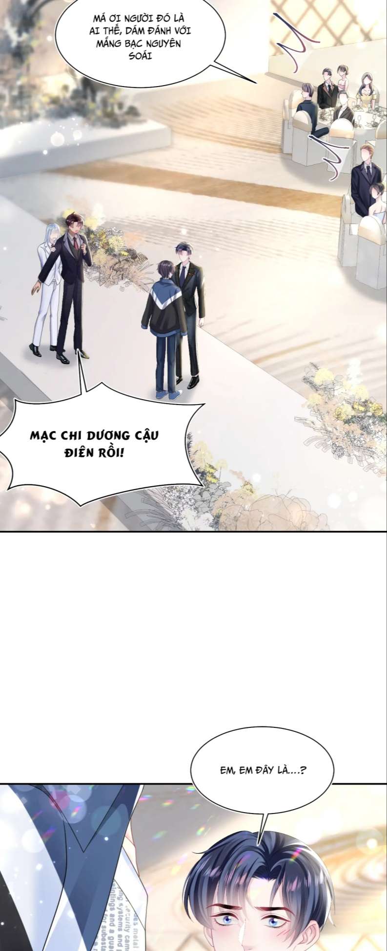 Tuyệt Mỹ Bạch Liên Hoa Online Dạy Học Chapter 137 - Trang 4