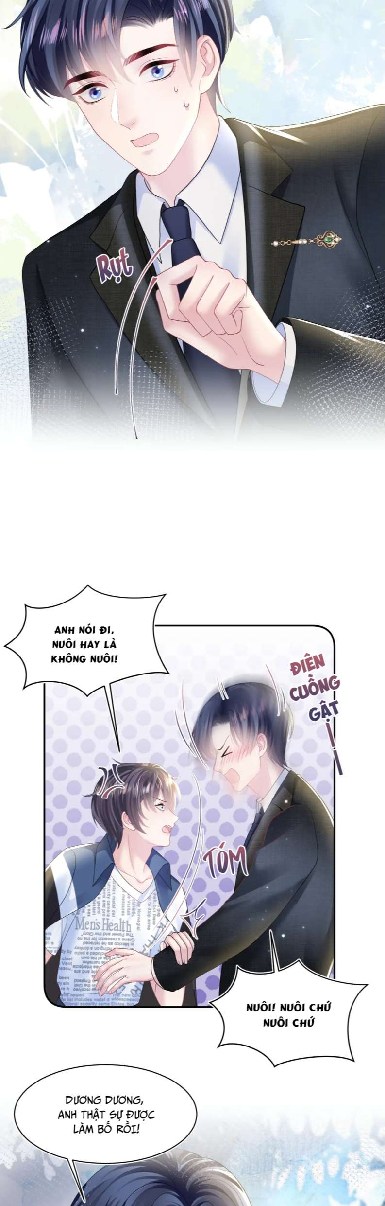 Tuyệt Mỹ Bạch Liên Hoa Online Dạy Học Chapter 137 - Trang 4