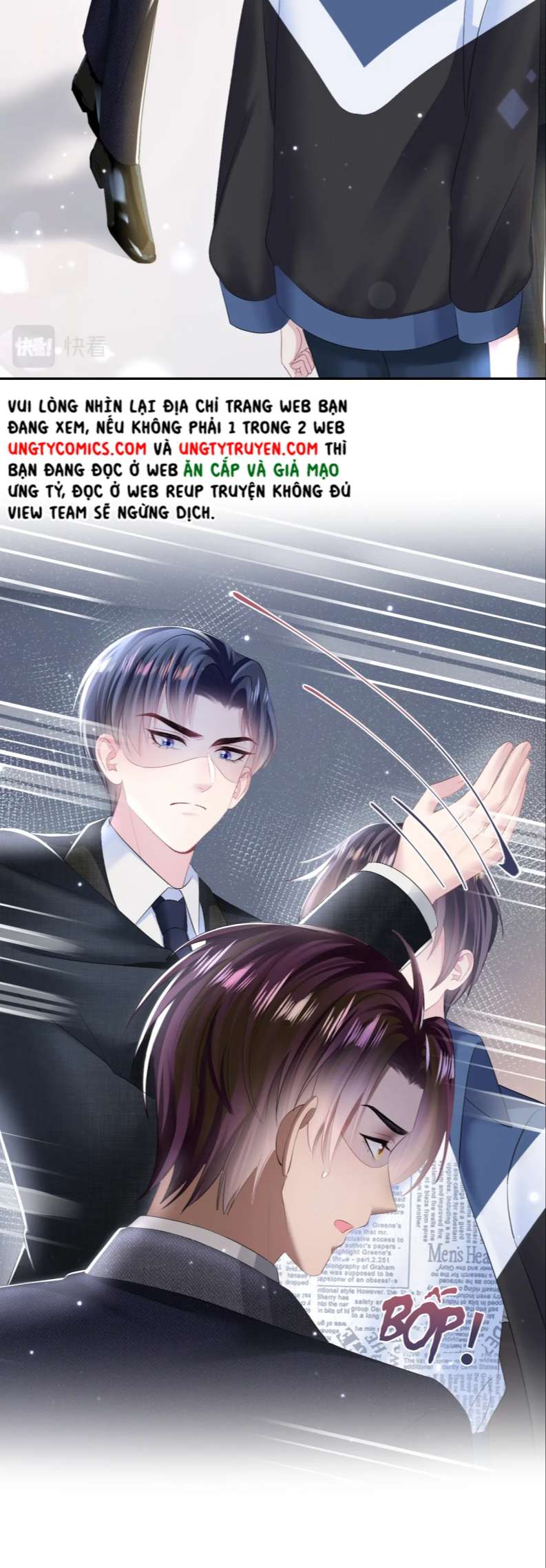 Tuyệt Mỹ Bạch Liên Hoa Online Dạy Học Chapter 137 - Trang 4