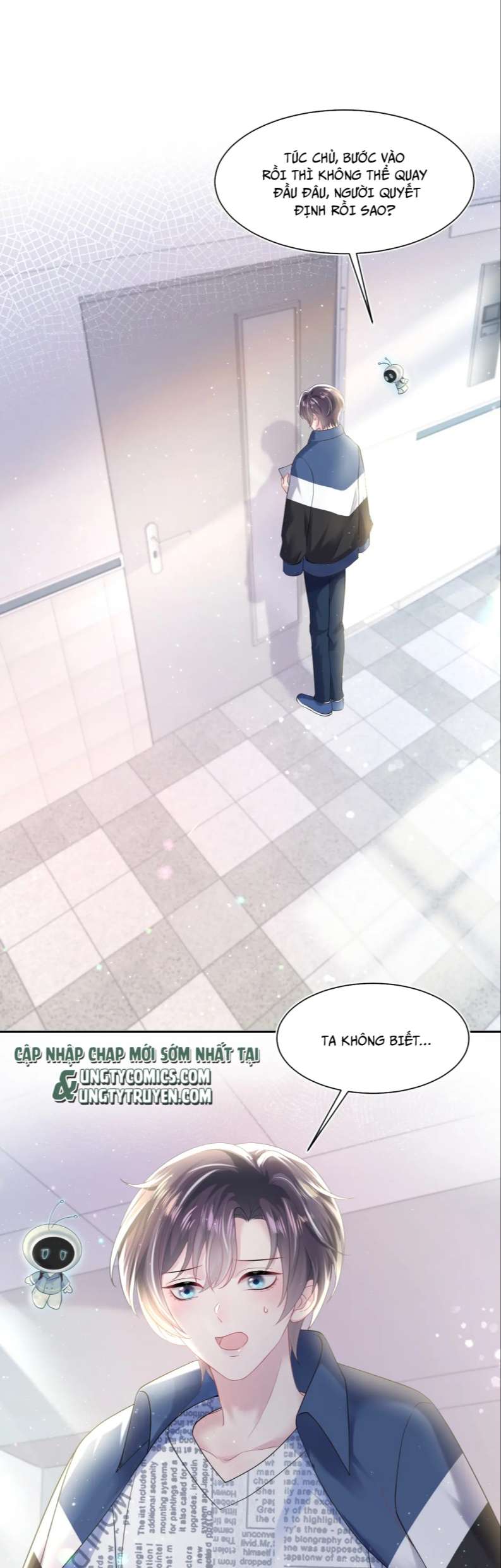 Tuyệt Mỹ Bạch Liên Hoa Online Dạy Học Chapter 137 - Trang 4