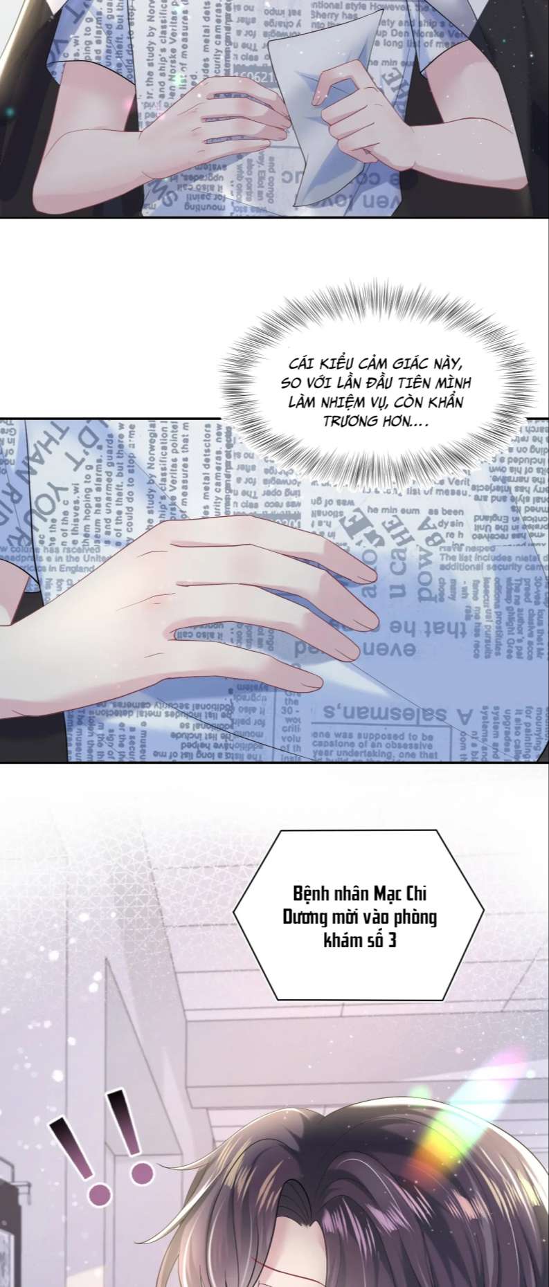 Tuyệt Mỹ Bạch Liên Hoa Online Dạy Học Chapter 137 - Trang 4