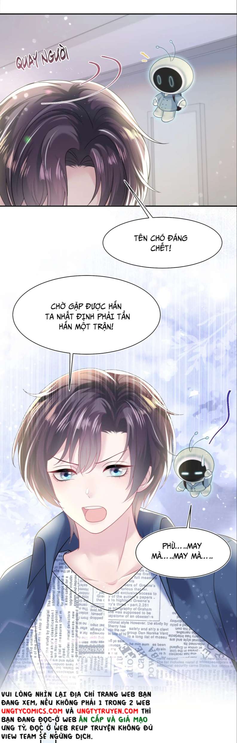 Tuyệt Mỹ Bạch Liên Hoa Online Dạy Học Chapter 137 - Trang 4