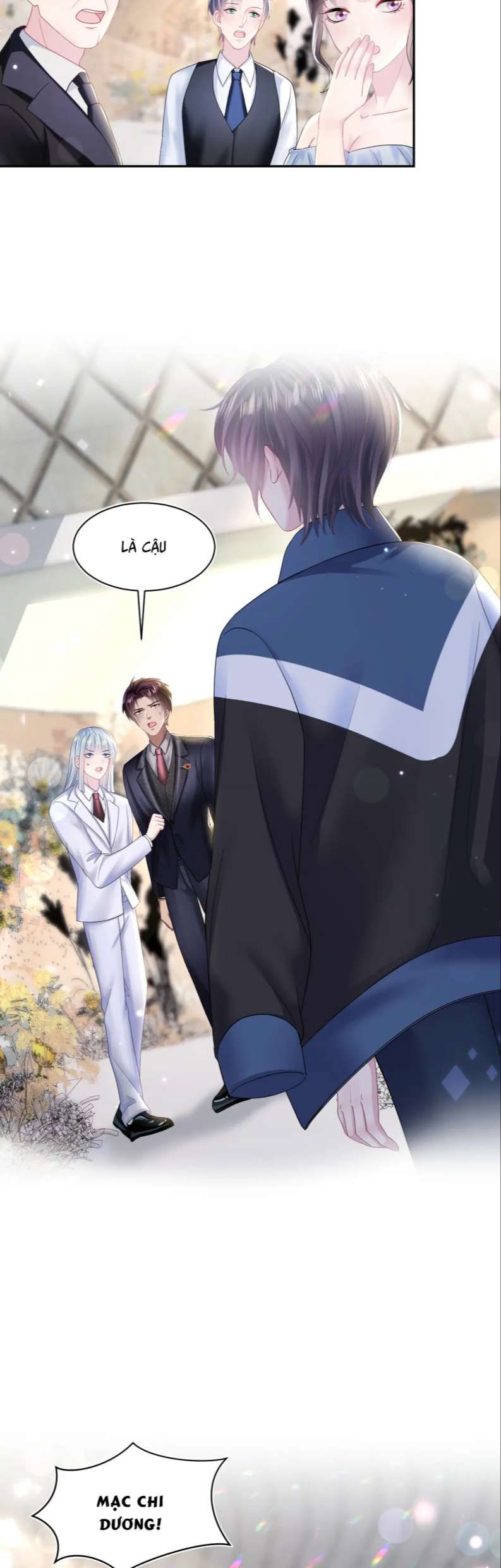 Tuyệt Mỹ Bạch Liên Hoa Online Dạy Học Chapter 137 - Trang 4