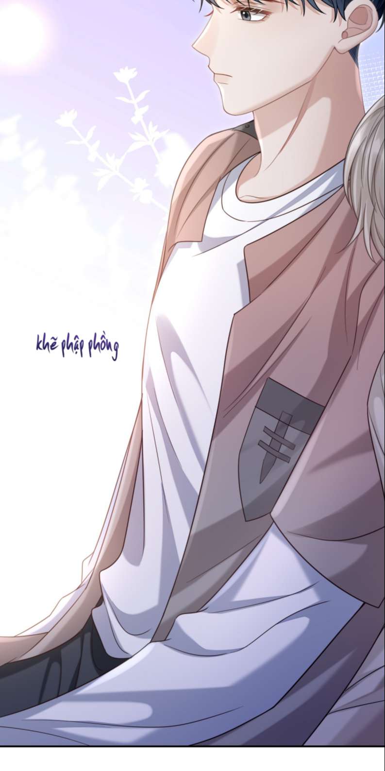 Để Tâm Chapter 9 - Trang 3