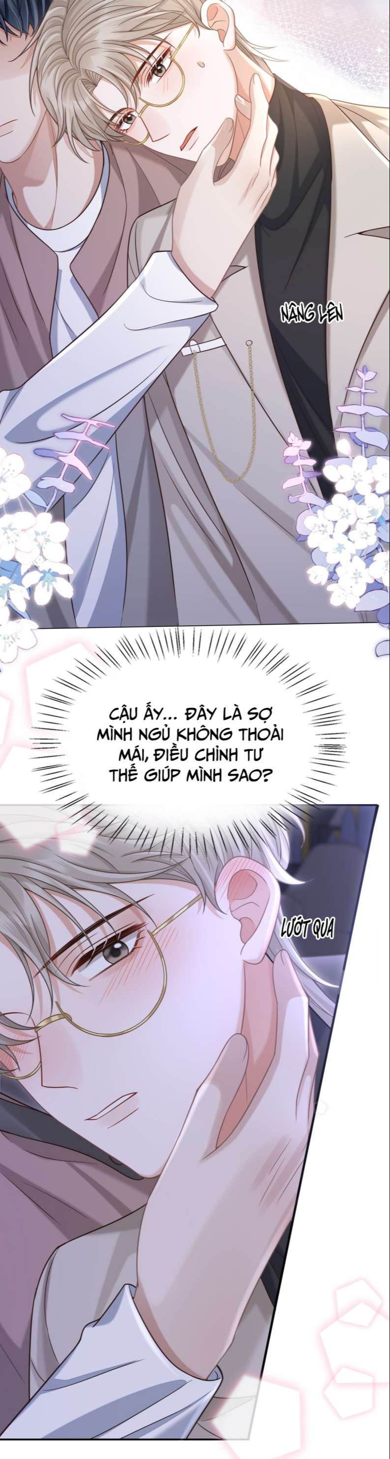 Để Tâm Chapter 9 - Trang 3