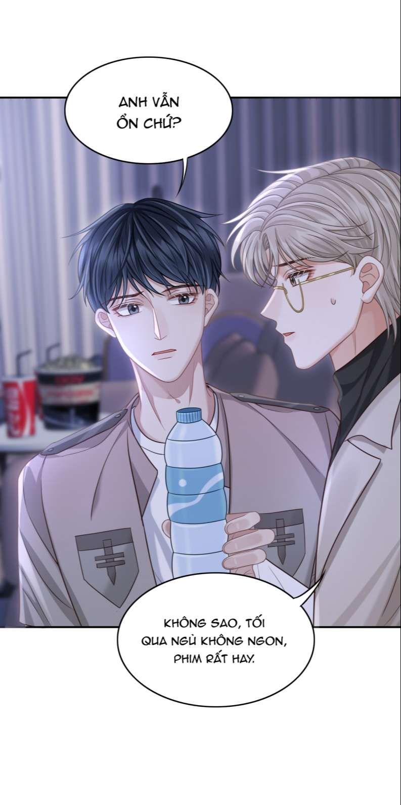 Để Tâm Chapter 9 - Trang 3