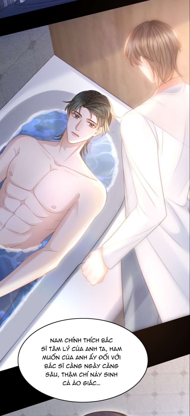 Để Tâm Chapter 9 - Trang 3