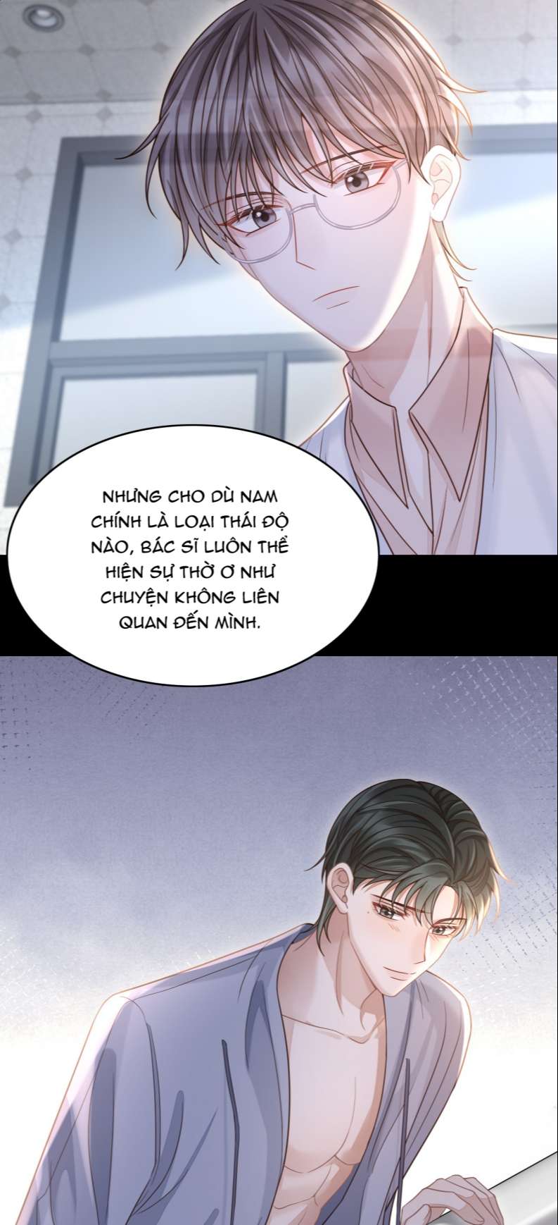 Để Tâm Chapter 9 - Trang 3