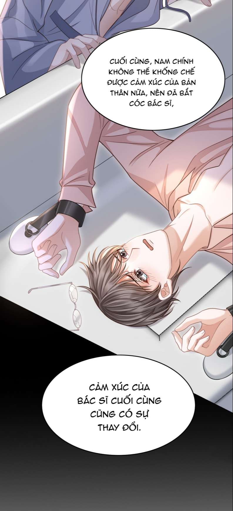 Để Tâm Chapter 9 - Trang 3