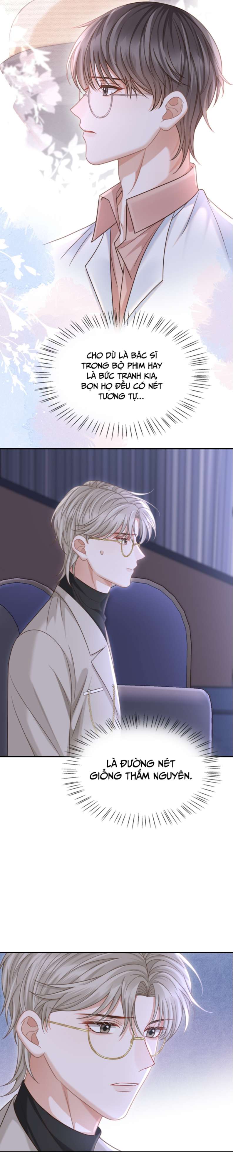 Để Tâm Chapter 9 - Trang 3