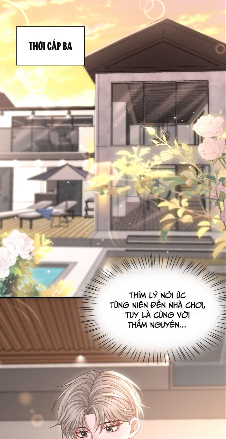 Để Tâm Chapter 9 - Trang 3